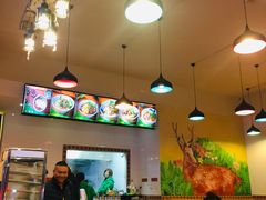 大堂-兵哥豌豆面(青华店)