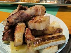 -唯成•韩国炭火烤肉 유성고기