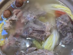 -三炮儿烧烤·羊锅·铁锅炖(南京首店)