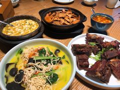 -周家二小姐的菜·扬州菜·香炒蟹·狮子头(江都金鹰店)
