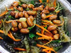 捞起爽鱼皮-强记龙虾钳(定安里店)