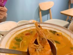 海鲜冬阴功汤-米泰芒·东南亚料理(体育西店)