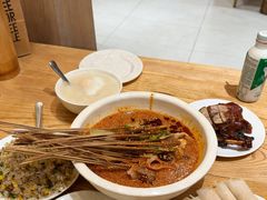 -嘉州叶婆婆钵钵鸡(建设路店)