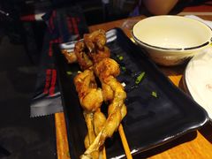 -串亿88烧烤·羊腿·羊蝎子(板泉路店)