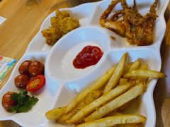 -豪客来牛排(红豆万花城店)