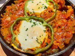 铁板沙苏卡鸡蛋-La Medina餐厅(亮马河南路店)