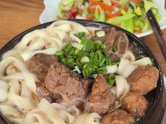 -宫廷药膳罐罐面(兴庆路店)
