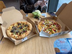 -达美乐比萨(墨玉南路店)