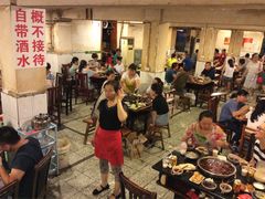 大堂-邓莽子老火锅(鲁祖庙店)
