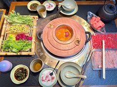 -菌自由丨野生菌火锅特色庭院餐厅(丽江古城店)