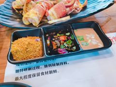 -四斤烤肉(东戴河孟家店)