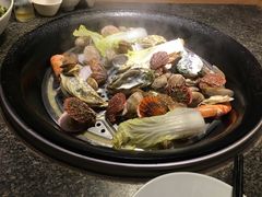 -船梆煮•蒸汽海鲜·炉火烤肉(五四广场店)