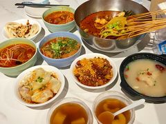 红油抄手-付小姐在成都(五道口店)