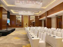 -上海雅居乐万豪侯爵酒店·宴会厅