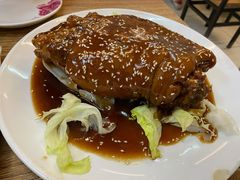 -巷子深菜馆(新华路店)