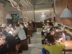 大堂-十面春风·江南面馆(崇宁路店)