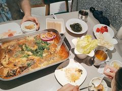 -半天妖烤鱼(丰科万达店)