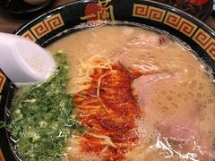 一兰拉面-一蘭拉面(铜锣湾店)