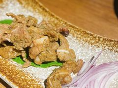 -格鲁·秀色Georgia’s Feast