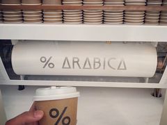 -% Arabica阿拉比卡咖啡(深圳湾万象城店)