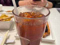冰爽柠檬茶-太兴餐厅(东方广场分店)