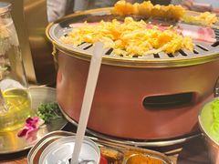 -西塔老太太泥炉烤肉(万柳华联店)