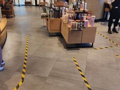 -星巴克(天津鲁能中心第三店)