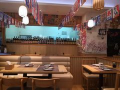 大堂-林妈妈村·日式料理(宝山万达店)