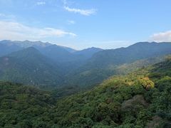 -广州市石门国家森林公园