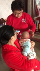 -禧婴婴儿理胎发·胎毛笔定制纪念品(新街口店)