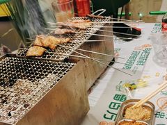 -曾百万小炉小串自助烧烤(高新店)