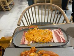 -金会长自助海鲜·烤肉(人民广场店)