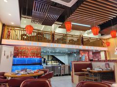 -炖四方东北铁锅炖·烧烤小龙虾(中豪国际店)