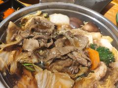 -一井烧肉·活鳗·寿司(望京SOHO店)