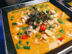 紫苏田鸡-炉鱼(爱琴海购物公园店)