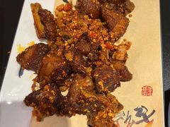 -老班长·小龙虾·鲜货烧烤大排档(金街美地店)