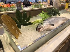 -冀粤香海鲜自助餐厅(西美五洲店)