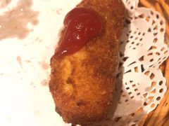 酥脆芝士条-新贝乐意大利餐厅(苏州中心店)