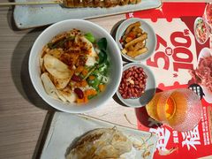 -大师兄·西北小馆(南沙万达广场店)