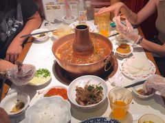 -北京老门框爆肚涮肉馆(锦业路店)