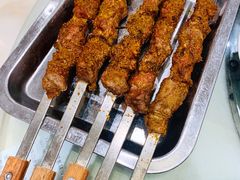 烤羊肉串-洪长兴(广西北路店)