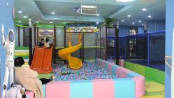 -蓝可可亲子乐园(北苑店)