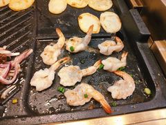 -金妈家烤肉(龙湖U城天街店)