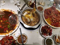 -古乐牛香·鲜牛肉牛杂火锅(新区店)