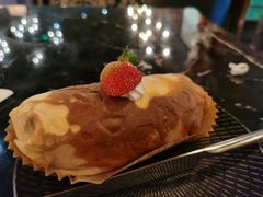 榴莲可丽饼-Let's Taipei 非常烘焙(太古里店)