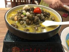 鲜虾汤螺狮-锡和无锡菜(景丽苑店)