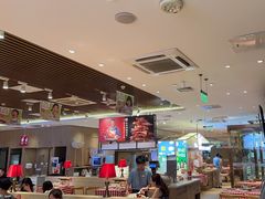 -西贝(武汉群星城店)