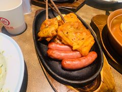 -萨莉亚意式餐厅(浦江万达广场店)