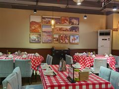 大堂-西域阿里马新疆菜·清真(桂花路店)