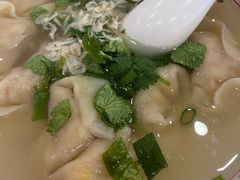 -吉祥馄饨(牡丹园店)